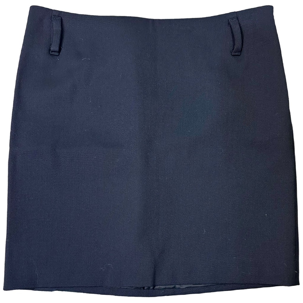 Women’s Size 40 Dark Navy Prada Skirt